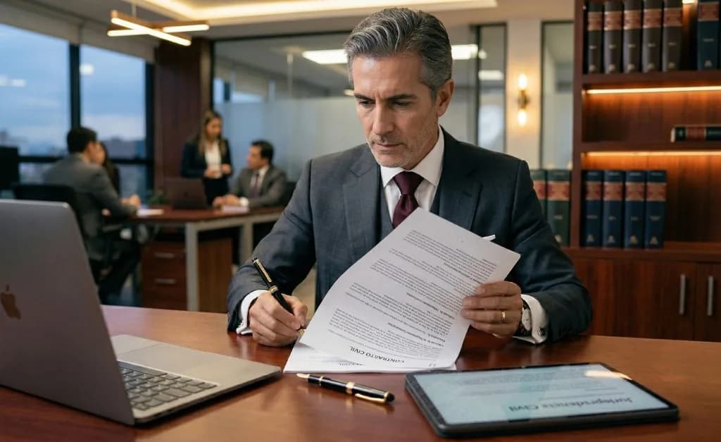 Derecho Civil — NMAbogados