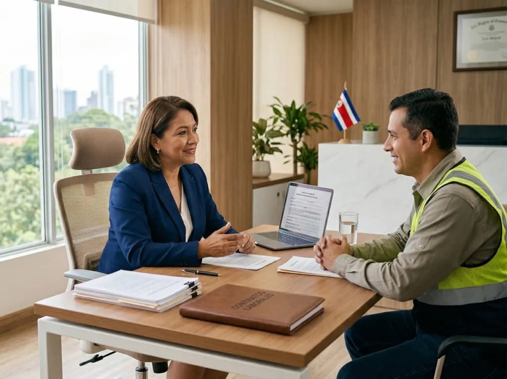 Derecho Laboral — NMAbogados