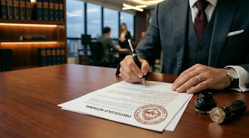 Notariado — NMAbogados