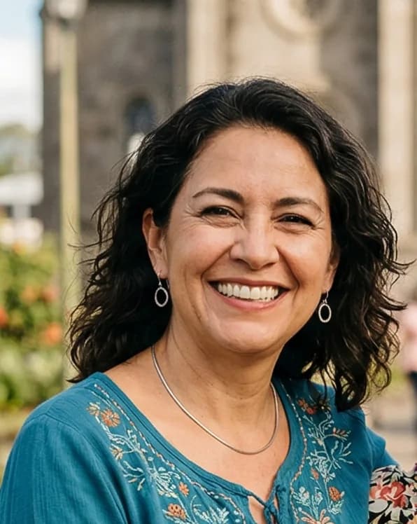 María Fernanda Rodríguez